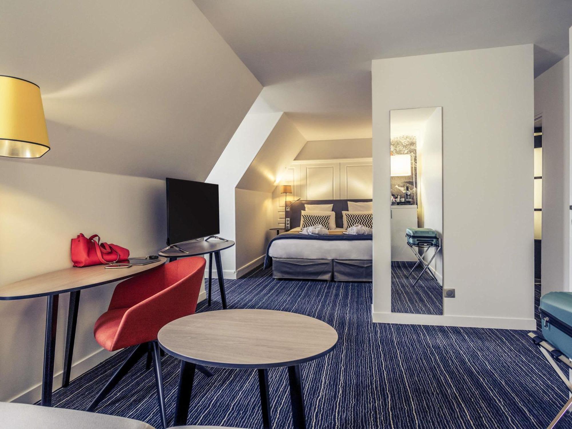 Suite Double Junior avec Canapé