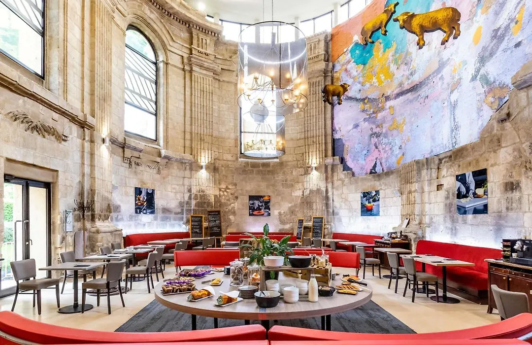 Hotel De Bourbon Grand Hotel Mercure Bourges-1