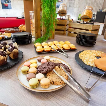 Hotel De Bourbon Grand Hotel Mercure Bourges-3